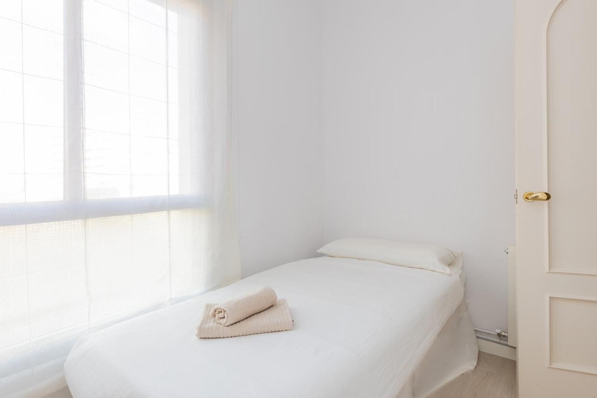 Appartement Long Term Camp Nou Barcelone