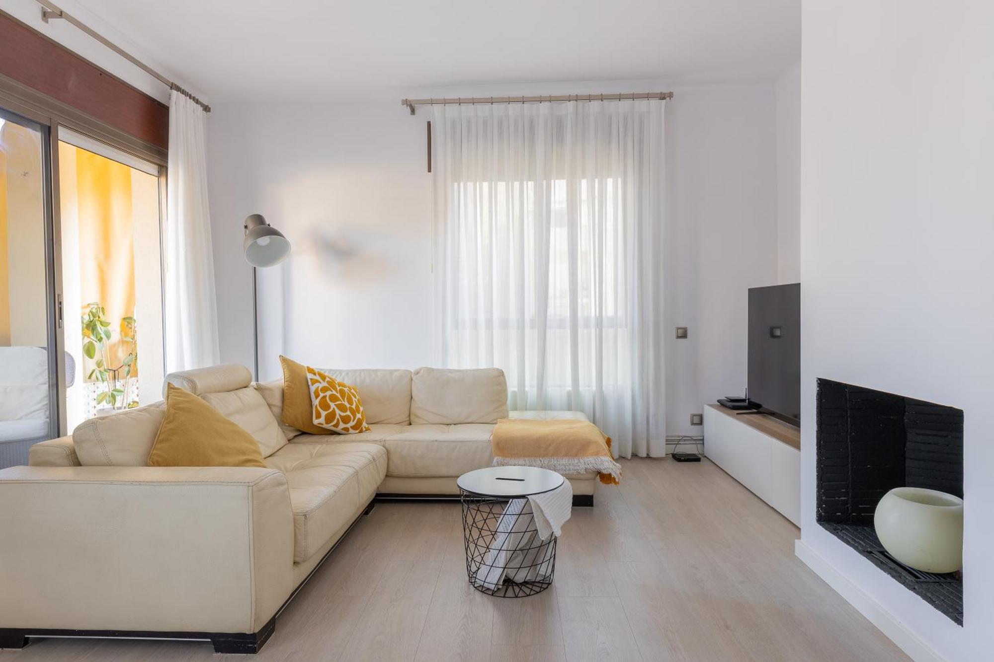 Long Term Camp Nou Appartement *