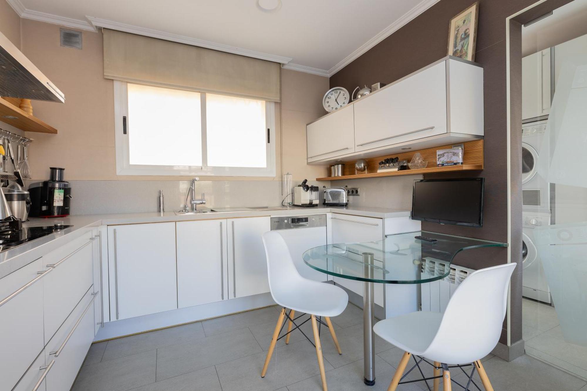 Appartement Long Term Camp Nou