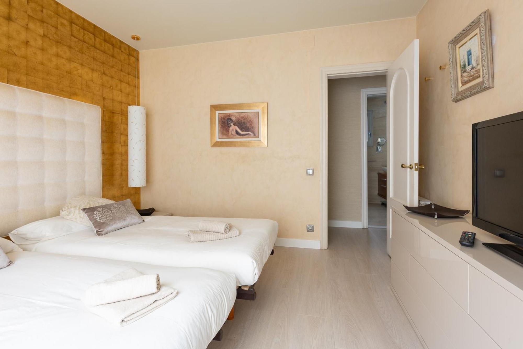 Long Term Camp Nou Appartement