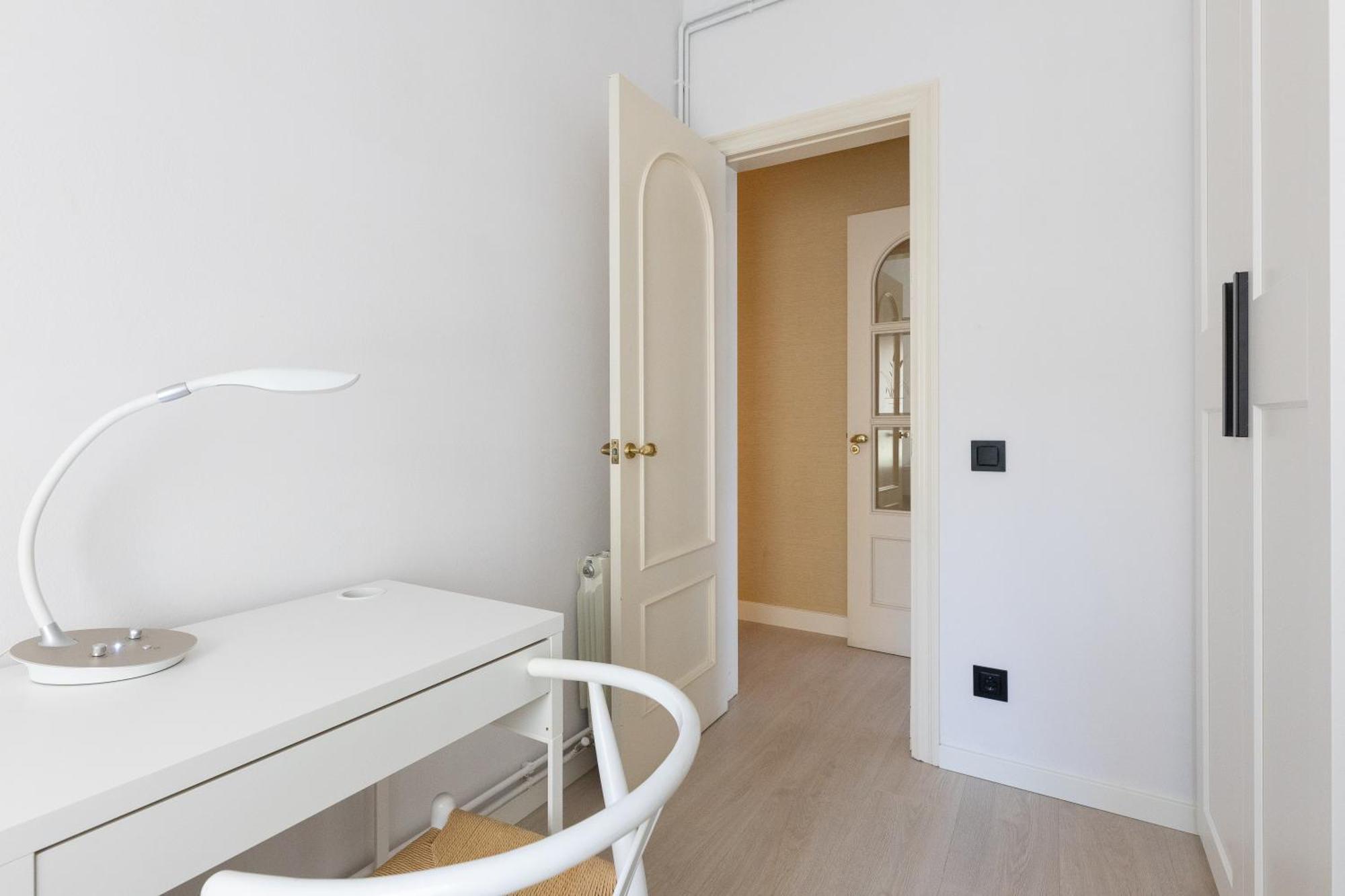Long Term Camp Nou Appartement