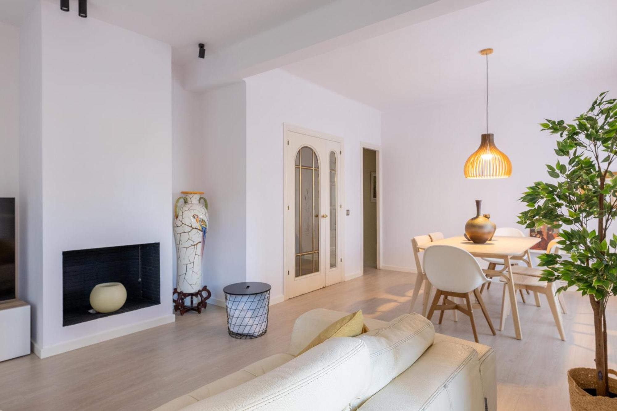 Appartement Long Term Camp Nou Barcelone