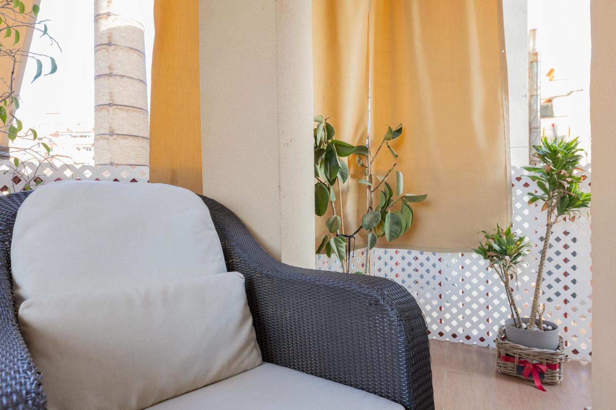 Long Term Camp Nou Appartement *